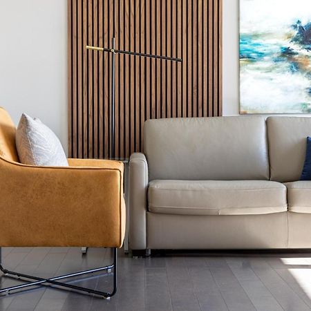 Les Immeubles Charlevoix - Le 760-504 Apartment Quebec City Ngoại thất bức ảnh