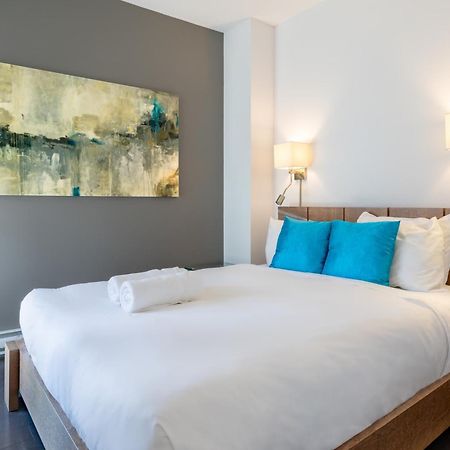 Les Immeubles Charlevoix - Le 760-504 Apartment Quebec City Ngoại thất bức ảnh