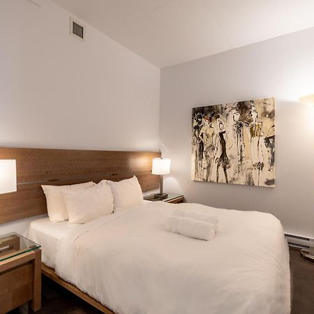 Les Immeubles Charlevoix - Le 760-504 Apartment Quebec City Ngoại thất bức ảnh