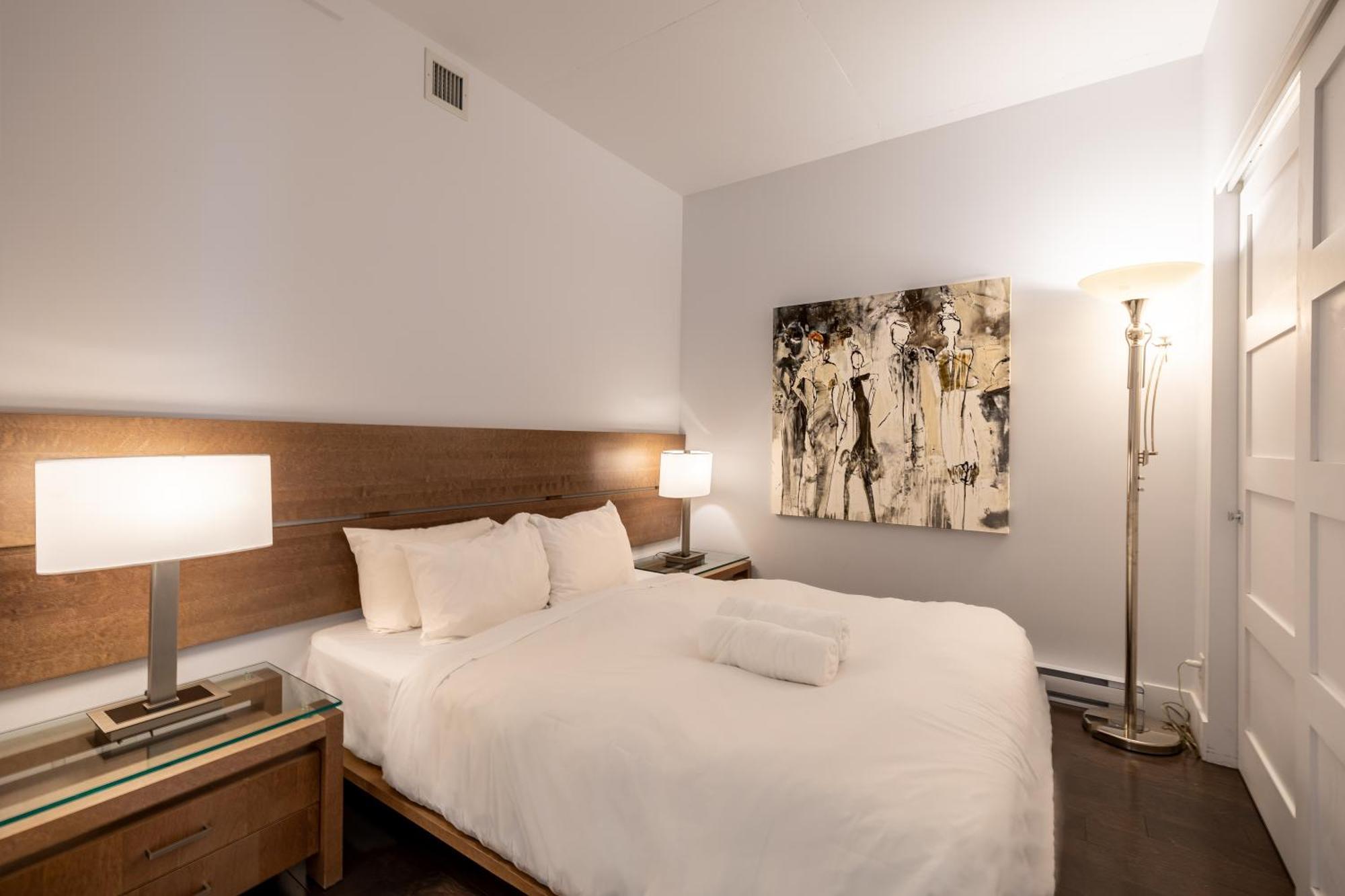 Les Immeubles Charlevoix - Le 760-504 Apartment Quebec City Ngoại thất bức ảnh