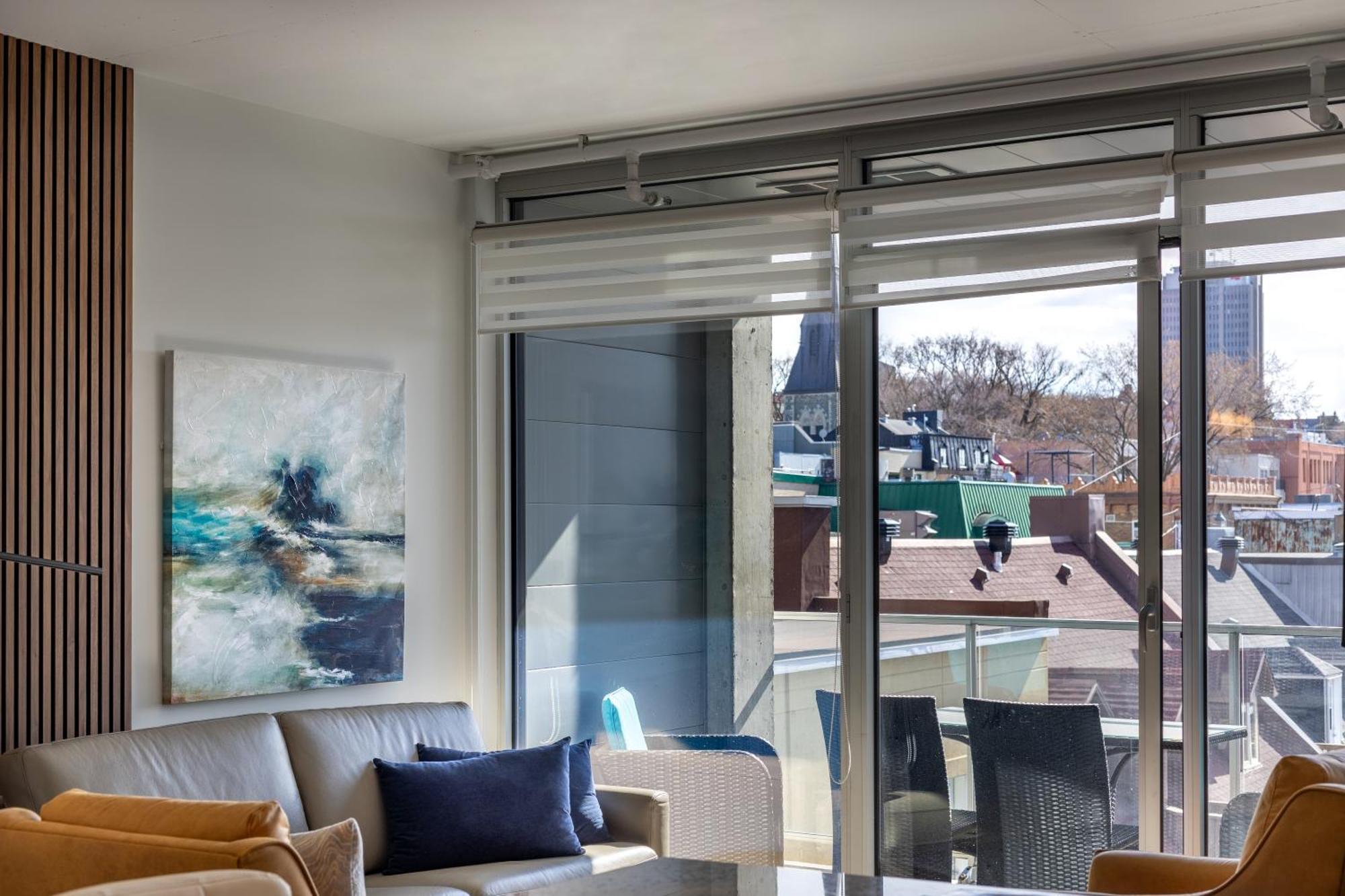Les Immeubles Charlevoix - Le 760-504 Apartment Quebec City Ngoại thất bức ảnh