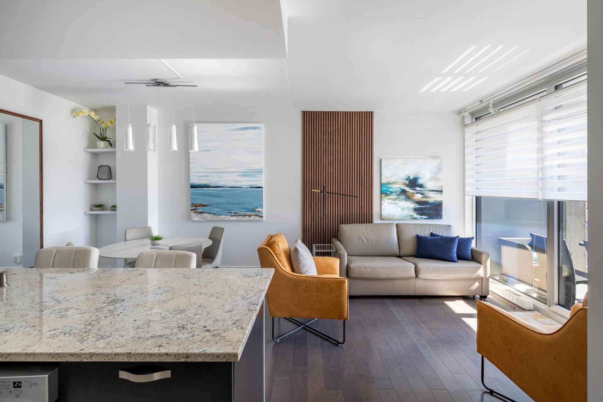 Les Immeubles Charlevoix - Le 760-504 Apartment Quebec City Ngoại thất bức ảnh