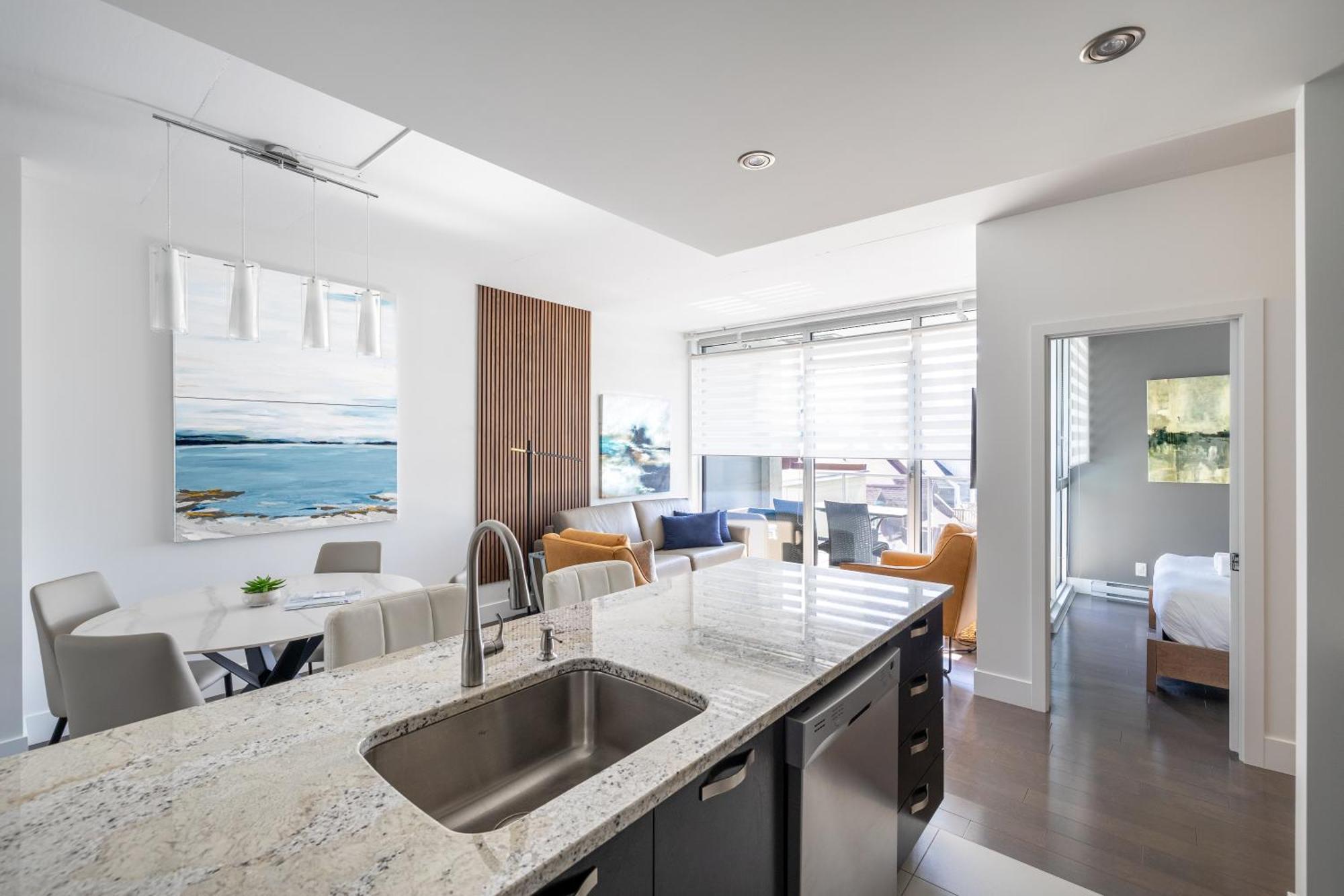 Les Immeubles Charlevoix - Le 760-504 Apartment Quebec City Ngoại thất bức ảnh